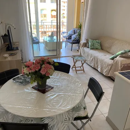 Magnifique T2 Port Avec Vue D'exception Pied Dans L'eau Apartamento *